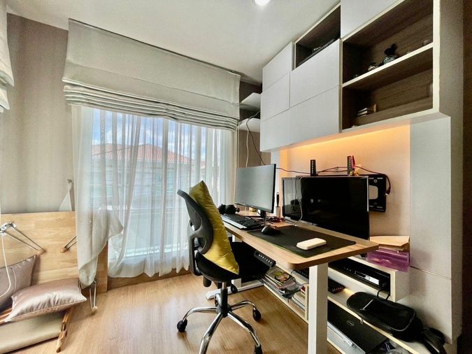 ขายบ้านเดี่ยว 3 ห้องนอน 250 ตร.ม. 69.7 ตร.ว. เดอะ แพลนท์ เอลิท พัฒนาการ