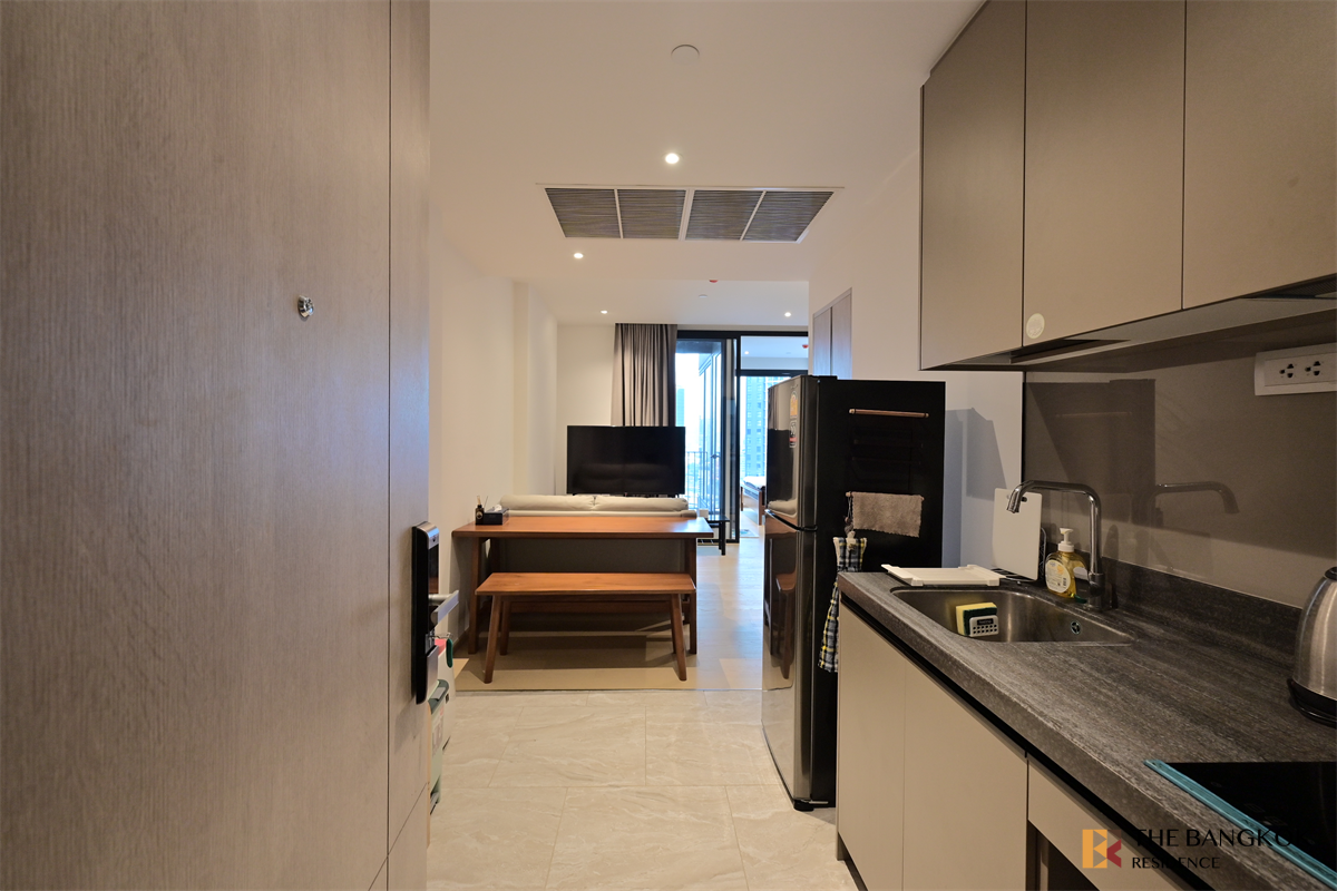 picture Ashton Asoke-Rama 9 near MRT Rama 9 Station The Privilege of Luxury in an Economic Hub Location - 8/10