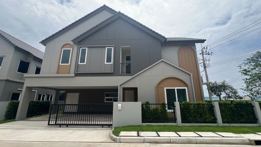 🏡 ขายบ้านใหม่ บ้านเดี่ยวขนาดใหญ่ โครงการอณาสิริ ปิ่นเกล้า-กาญจนา