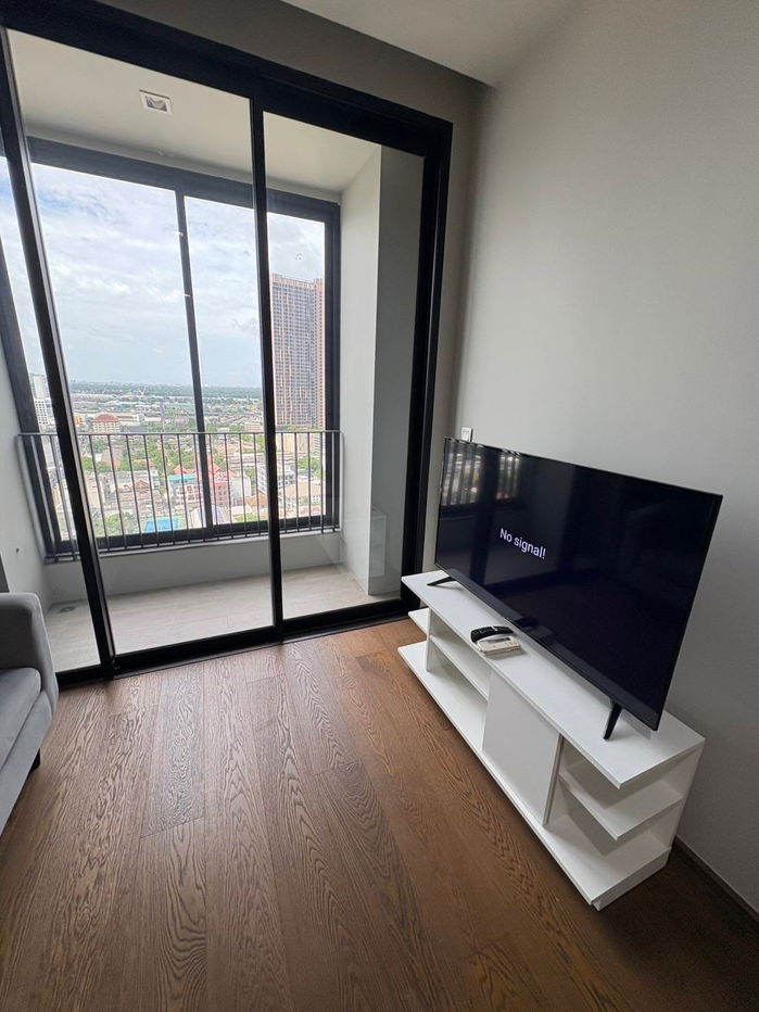 picture Condo For Rent!!Ideo Q Sukhumvit 36 - 3/8