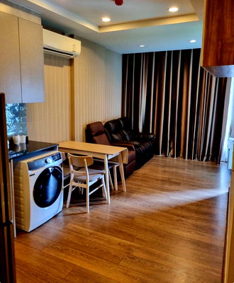 Condos for rent Central Festival East Ville : The Unique Ekamai              -Ramintra 