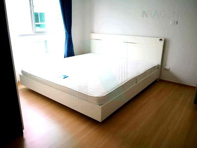 เช่าคอนโด ท่าพระ : ให้เช่า ยูนิโอ คอนโด จรัญ 3 STUDIO ชั้น 7อาคาร I ใกล้ MRT ท่าพระ