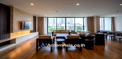 คอนโดให้เช่า : 🔼🔽 AccomA 📩 Pet friendly,Big Balcony 3 BR Condominium @Park Court Sukhumvit 77 (AA20902)