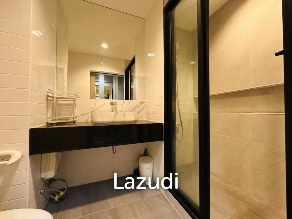 รูป 1 Bed 1 Bath 34 SQ.M Ideo Mix Sukhumvit 103 - รูปที่ 9/10