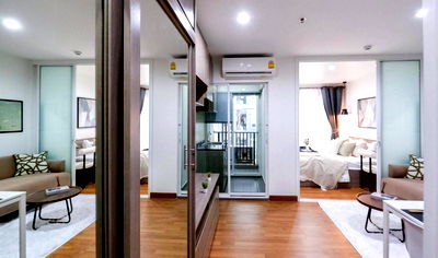 ขายคอนโด : #A124280 ✅ 4/6/68  ขายคอนโด Regent Home Bangson Phase 27📲📢สอบถาม ld line @condoboy
