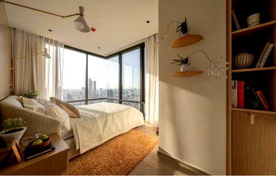 คอนโดให้เช่า : 🔥❗️For rent❗️🔥  ✨📍Ashton Silom 📍✨