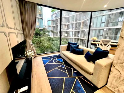 คอนโดให้เช่า : 🔥❗️ให้เช่า❗️🔥  ✨📍Fynn Asoke สุขุมวิท 10📍✨  🌟Ready to move in🌟