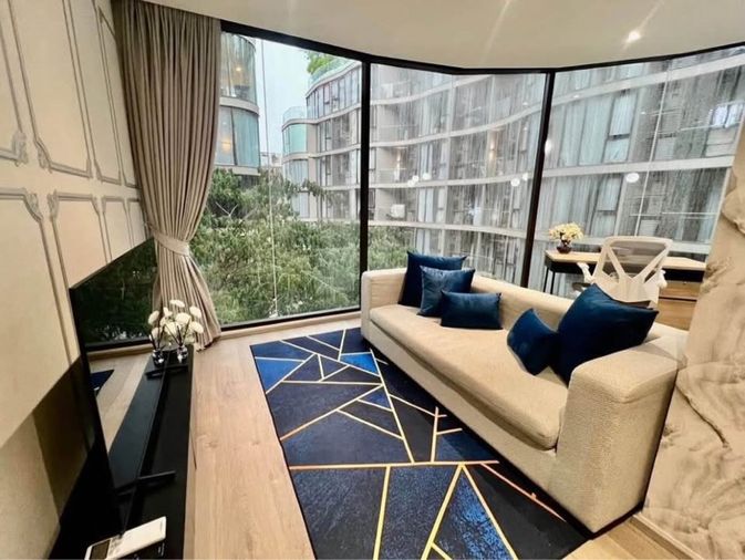🔥❗️ให้เช่า❗️🔥  ✨📍Fynn Asoke สุขุมวิท 10📍✨  🌟Ready to move in🌟