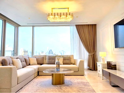 คอนโดให้เช่า : ✨Luxury Living at Four Seasons Private Residences✨ 