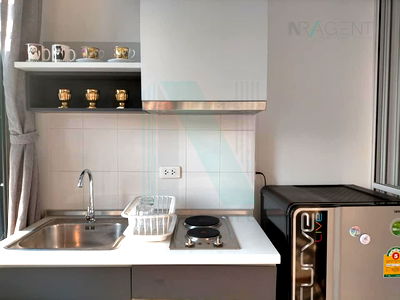 Condos for rent : 📌 For Rent Condo THE BASE SUKHUMVIT 77 Building B, Floor 18,1 bed room, Room size 30.00 sqm