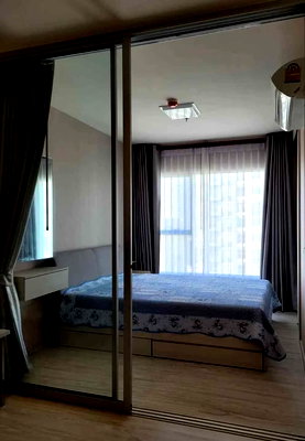 คอนโดให้เช่า : ให้เช่า แอสปาย รัตนาธิเบศร์ 2 มีเฟอร์นิเจอร์+เครื่องใช้ไฟฟ้าครบ