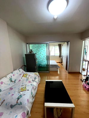 ขายคอนโด :  The Rise Condominium B1 ขนาด 1 ห้องนอน 1 ห้องนั่งเล่น 1 ห้องน้ำเนื้อที่ 33.02 ตารางเมตร