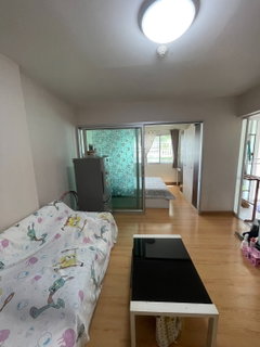 ขายThe Rise Condominium B1 ขนาด 1 ห้องนอน 1 ห้องนั่งเล่น 1 ห้องน้ำเนื้อที่ 33.02 ตารางเมตร