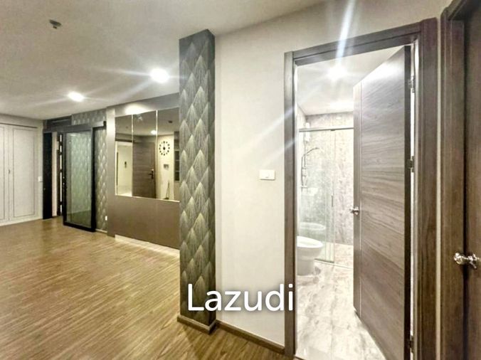 2-bed condo for sale, 88 sqm, Artisan Ratchada