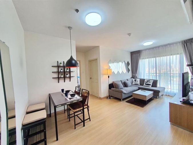 เช่าคอนโด Supalai Loft Talat Phlu Station/ศุภาลัย ลอฟท์ สถานีตลาดพลู (A6806005) ID Line : @condo98