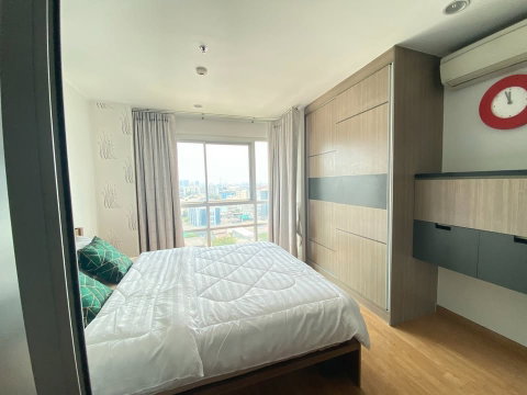 เช่าคอนโด U Delight @ Huay Kwang Station/ยู ดีไลท์ แอท ห้วยขวาง สเตชั่น (B6806003) ID Line : @condo64