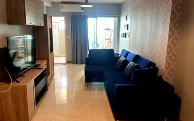 เช่าคอนโด รร.สาธิตม.รามคำแหง : #A124277 ✅ 4/6/68  ให้เช่า Supalai Park Ekkamai - Thonglor 📲📢สอบถาม ld line @condoboy