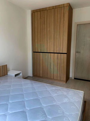 Condos for rent Boromratchachonnani Nursing College : 🎉 For rent condo NUE NOBLE CHAENGWATTANA Building 1, Floor 5,1 bed room, Room size 28.00 sqm