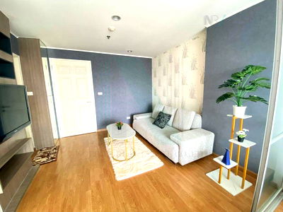 Condos for rent Singapore International School of Bangkok (SISB) : 🚩Best room!🚩 For Rent Condo U DELIGHT @ HUAY KWANG STATION Building C, Floor 10,1 bed room, Room size 33.00 sqm
