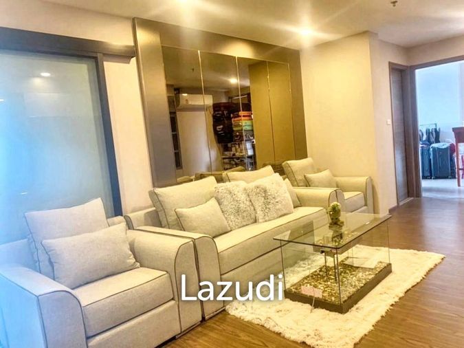 2-bed condo for sale, 88 sqm, Artisan Ratchada