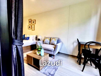 เช่าคอนโด ภูเก็ต : 1 Bed 28.26 SQ.M For Rent At The Base Central Phuket