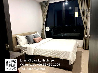 Condos for sale Berkeley International School : 🔥🔥🔥Resale : Elio del nest ( 1 bedroom )