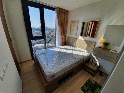 รูปภาพ เช่าคอนโด The Base Garden Rama 9/เดอะ เบส การ์เดน พระราม 9 (B6806006) ID Line : @condo79