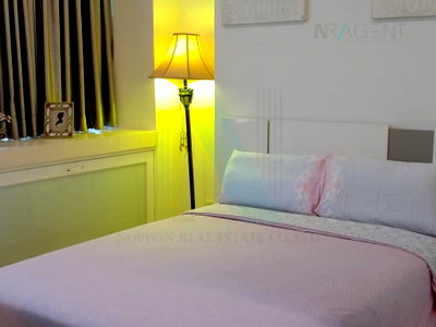 Condos for rent : 📌 For Rent Condo T.C. GREEN Building C, Floor 21,1 bed room, Room size 42.00 sqm