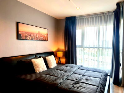 Condos for rent BTS On Nut : Urgent rent!! Good price, very beautifully decorated Aspire Sukhumvit 48