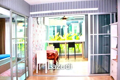 Condos for rent : 1 Bedroom 1 Bathroom 47 SQ.M Rhythm Ratchada