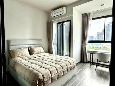 คอนโดให้เช่า : IDEO Sukhumvit - Rama 4 ห้องสวย ราคาดี สอบถามเพิ่มเติมได้ที่ Line @condorental