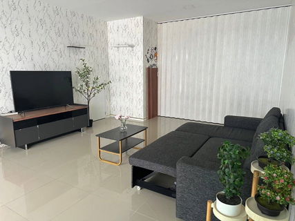 รูปภาพ [ 🐕‍🦺pet friendly🦮 ]⚡🌈HBN0140 ทาวน์โฮม พฤกษาวิลล์ 76 บางนา - วงแหวน⚡🌈 LINE : @theagentpro (มี @ นำหน้าด้วยครับ) 