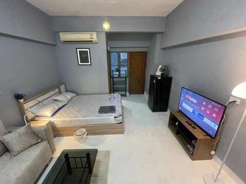 🎉 For Rent Condo SAILOM CONDOTEL Building 1, Floor 3,Studio, Room size 27.00 sqm