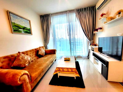 Condos for rent : 🚩 For Rent Condo T.C. GREEN Building C, Floor 21,1 bed room, Room size 42.00 sqm