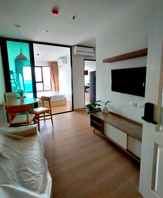 Condos for rent : ✨Newest condominium✨ For rent, just travel 5min. to Thammasat university/ Thammasat hospital/ AIT>>>Ready to move in