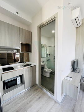 📌 For Rent Condo KNIGHTSBRIDGE PRIME ONNUT Building 1, Floor 31,1 BED PLUS, Room size 31.00 sqm