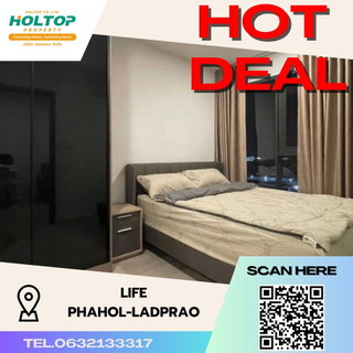 รูปภาพ #S3859 For Rent Life Phahon-Ladprao