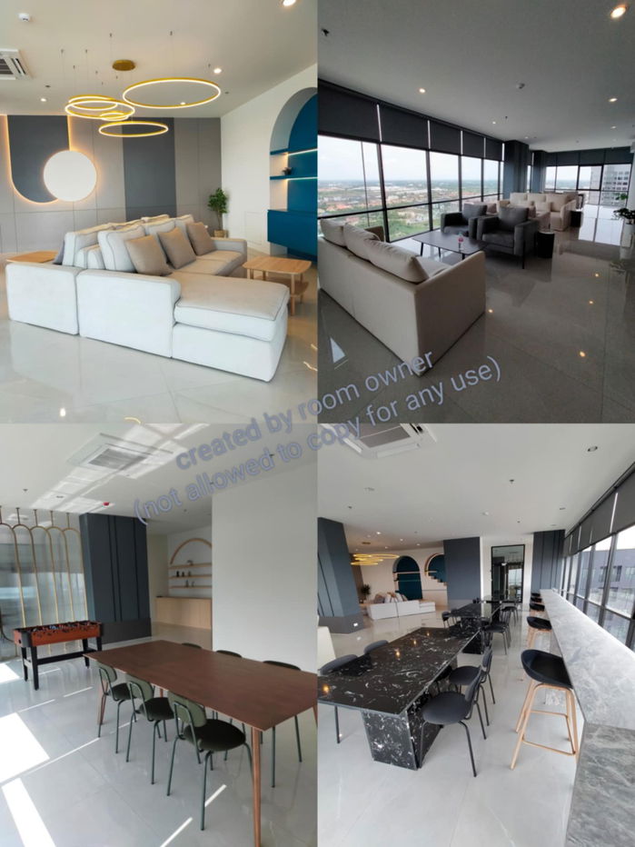 รูป ✨ต้อนรับเปิดเทอม2569✨ ให้เช่า เดินทาง 5 นาที ถึง ม.ธรรมศาสตร์รังสิต/ รพ.ธรรมศาสตร์/ AIT พร้อมเข้าอยู่ - รูปที่ 20/25