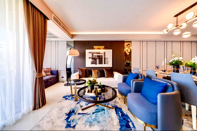 คอนโดให้เช่า : 🔥❗️For rent❗️🔥  ✨📍Fynn Sukhumvit 31📍✨  🔥Near BTS Phrom Phong & MRT Sukhumvit🚝 