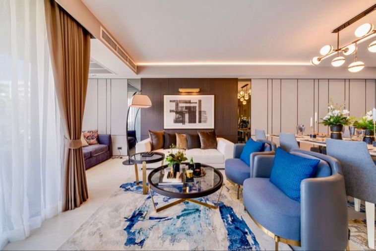 🔥❗️For rent❗️🔥  ✨📍Fynn Sukhumvit 31📍✨  🔥Near BTS Phrom Phong & MRT Sukhumvit🚝 