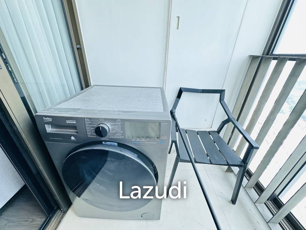 รูป 1 Bed 1 Bath 34 SQ.M Ideo Mix Sukhumvit 103 - รูปที่ 10/10