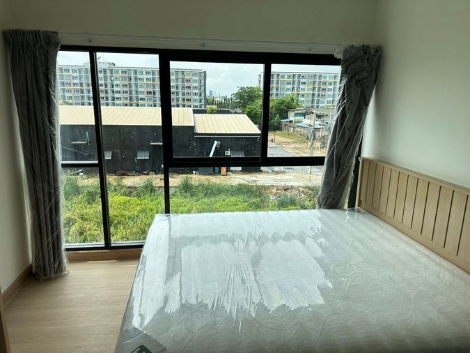 ⚠️ ให้เช่าคอนโด เพลิน เพลิน เจน วายด์ รังสิต - คลองหลวง  โทร 064-9395149 / Line : @mintocondo (มี@ด้วยนะคะ) 💚  