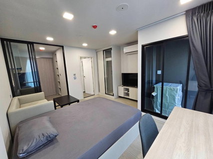 รูปภาพ ให้เช่าคอนโด: แอทโมซ โอเอซิส อ่อนนุช ห่างจาก BTS อ่อนนุช