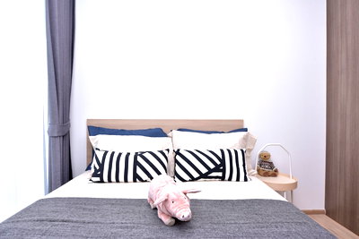 คอนโดให้เช่า : THE LINE Phahon - Pradipat ห้องสวย ราคาดี สอบถามเพิ่มเติมได้ที่ Line @condorental