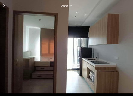 รูปภาพ 🔥 Altitude Unicorn Sathorn-Thapra 🔥Fully furniture and Ready to move in >>Ask more info LineID:@thirdproperty