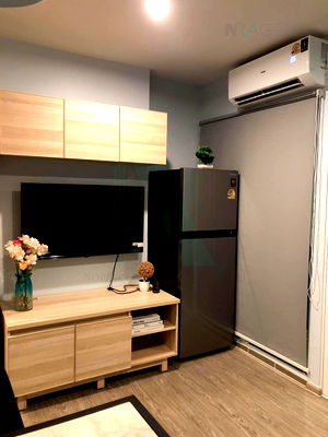 Condos for rent : 📌 For Rent Condo REGENT HOME BANGNA Building B, Floor 17,1 bed room, Room size 28 sqm