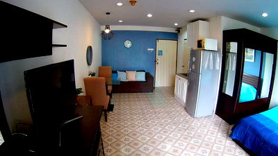 Condos for rent The Embassy of Japan : 🔺 For Rent Condo SARANJAI MANSION Building 1, Floor 14,Studio, Room size 35 sqm