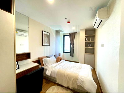 Condos for rent : 🔺 For Rent Condo THE GALLERY BEARING Building 1, Floor 22,2 bed room, Room size 68.00 sqm