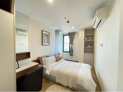 รูปภาพ 🔺 For Rent Condo THE GALLERY BEARING Building 1, Floor 22,2 bed room, Room size 68.00 sqm
