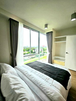 Condos for rent : Condo For Rent The IRIS Rama 9 - Srinakarin (B6806005) ID Line : @condo79
